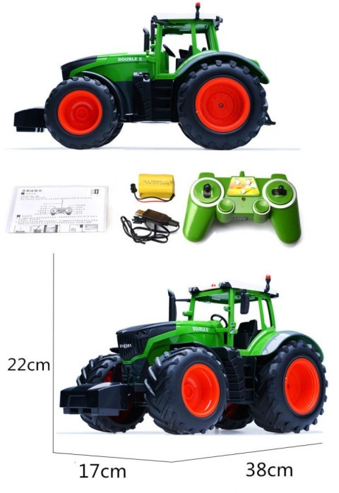 Zdalnie sterowany traktor RC Zdalnie sterowany traktor RC