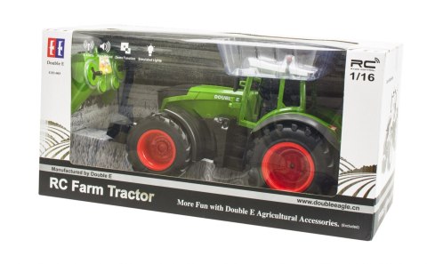 Zdalnie sterowany traktor RC Zdalnie sterowany traktor RC