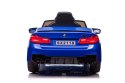 Pojazd Na Akumulator BMW M5 Niebieski Pojazd Na Akumulator BMW M5 Niebieski