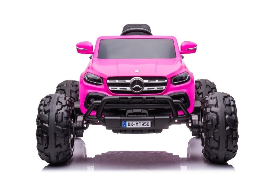 Auto na Akumulator Mercedes DK-MT950 Barbie Pink Auto na Akumulator Mercedes DK-MT950 Barbie Pink
