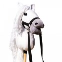 Hobby Horse Skippi - koń na kiju - Biały