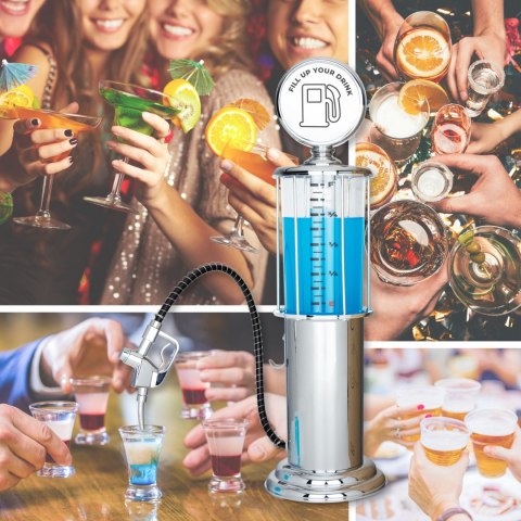 Lodowy Dystrybutor do Alkoholu i Napojów Lodowy Dystrybutor do Alkoholu i Napojów