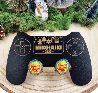 Słodki Pad dla Gracza - prezent na Mikołajki