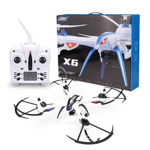 Dron RC eXplay Tarantulla X6 2,4GHz Kamera 2Mpx Dron RC eXplay Tarantulla X6 2,4GHz Kamera 2Mpx