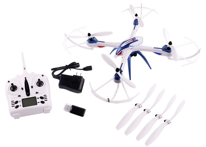 Dron RC eXplay Tarantulla X6 2,4GHz Kamera 2Mpx Dron RC eXplay Tarantulla X6 2,4GHz Kamera 2Mpx