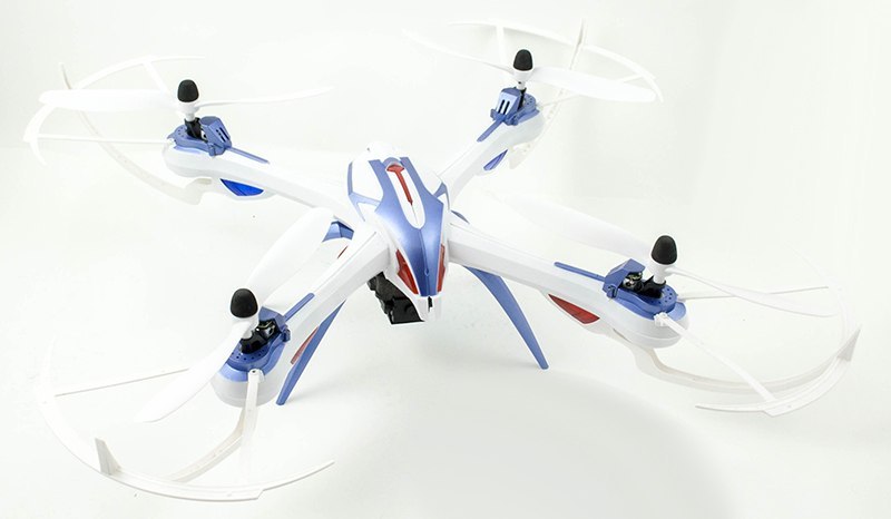 Dron RC eXplay Tarantulla X6 2,4GHz Kamera 2Mpx Dron RC eXplay Tarantulla X6 2,4GHz Kamera 2Mpx