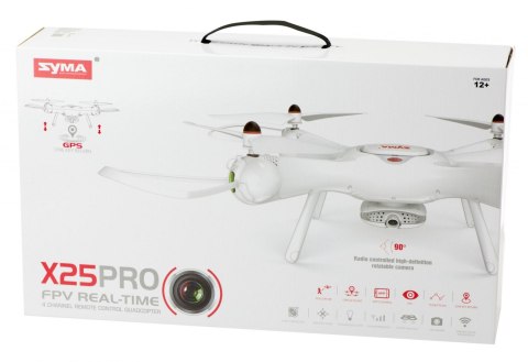 Dron Syma X25pro GPS follow me FPV Dron Syma X25pro GPS follow me FPV