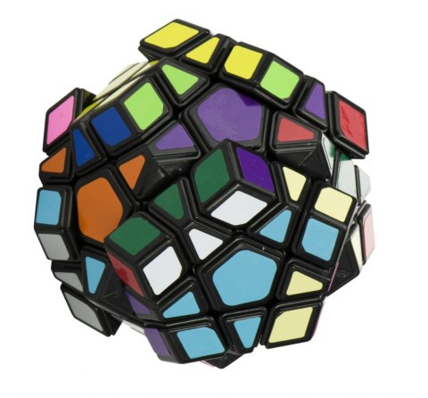 Gra logiczna Kostka łamigłówka MEGAMINX 6,7cm Gra logiczna Kostka łamigłówka MEGAMINX 6,7cm