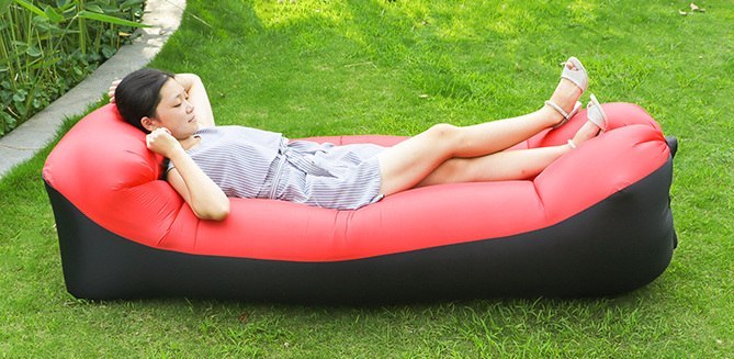 Lazy BAG SOFA łóżko dmuchane leżak 3 generacja Lazy BAG SOFA łóżko dmuchane leżak 3 generacja