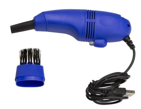 Mini odkurzacz do klawiatury na USB Mini odkurzacz do klawiatury na USB