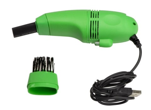 Mini odkurzacz do klawiatury na USB Mini odkurzacz do klawiatury na USB
