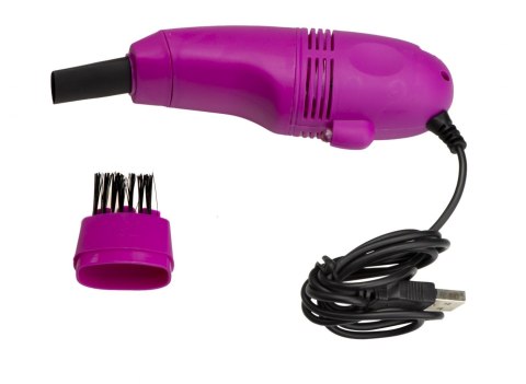 Mini odkurzacz do klawiatury na USB Mini odkurzacz do klawiatury na USB