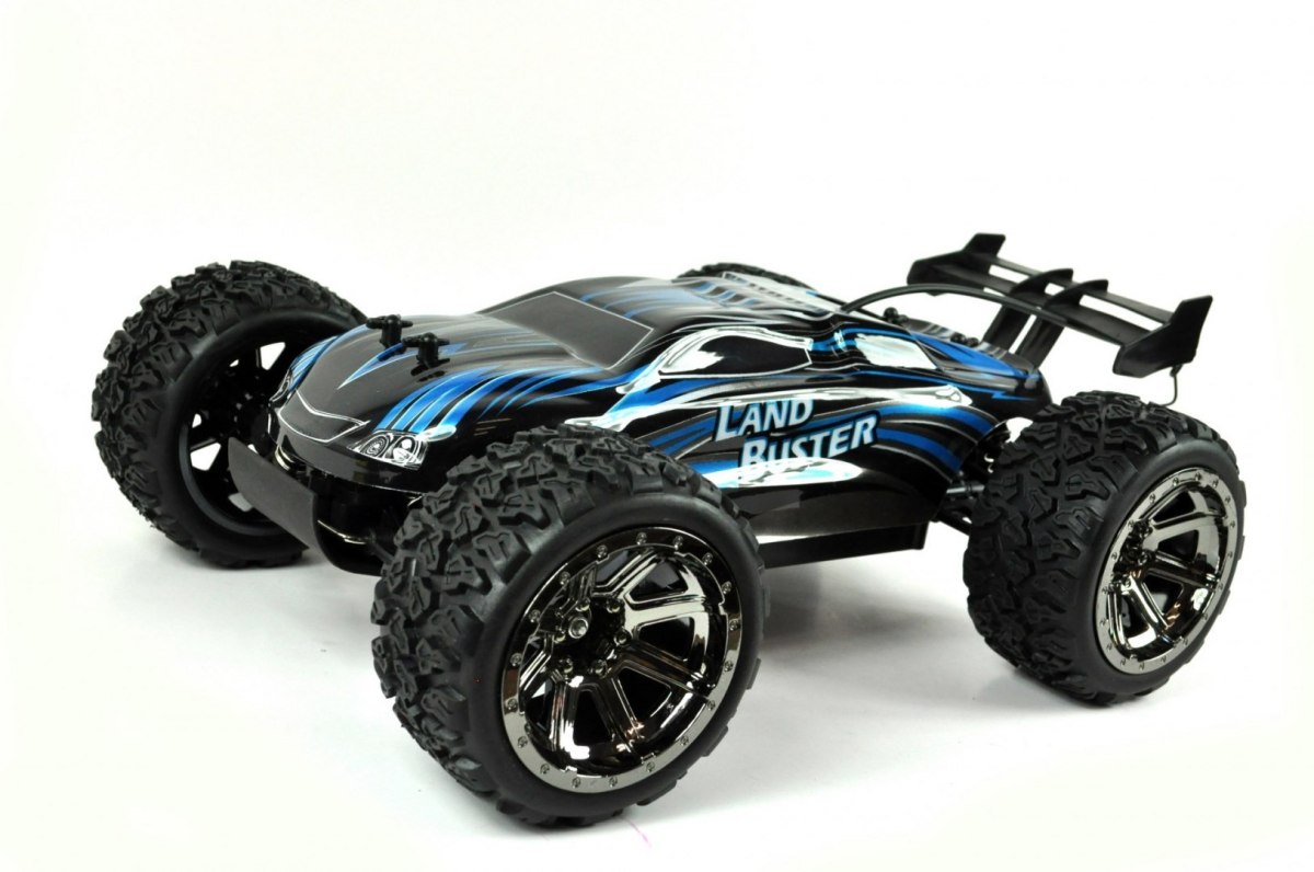 Samochód RC Land Buster PRO NQD 4wd12 2.4G 45km/h 1500mah 4x4 USB 1:12 Samochód RC Land Buster PRO NQD 4wd12 2.4G 45km/h 1500mah 4x4 USB 1:12