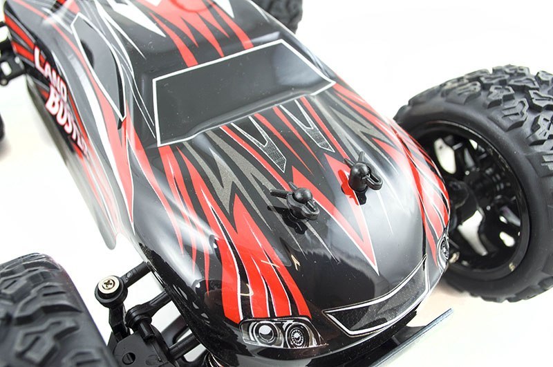 Samochód RC Land Buster PRO NQD 4wd12 2.4G 45km/h 1500mah 4x4 USB 1:12 Samochód RC Land Buster PRO NQD 4wd12 2.4G 45km/h 1500mah 4x4 USB 1:12