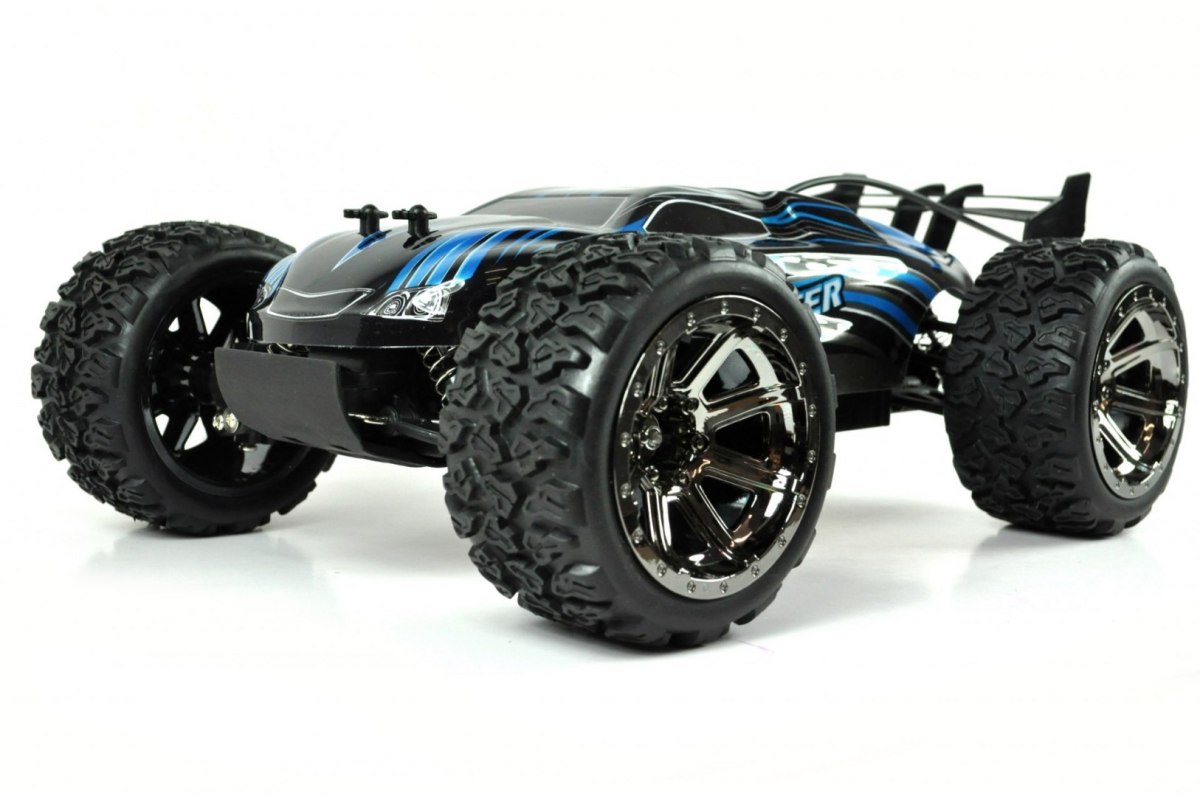 Samochód RC Land Buster PRO NQD 4wd12 2.4G 45km/h 1500mah 4x4 USB 1:12 Samochód RC Land Buster PRO NQD 4wd12 2.4G 45km/h 1500mah 4x4 USB 1:12