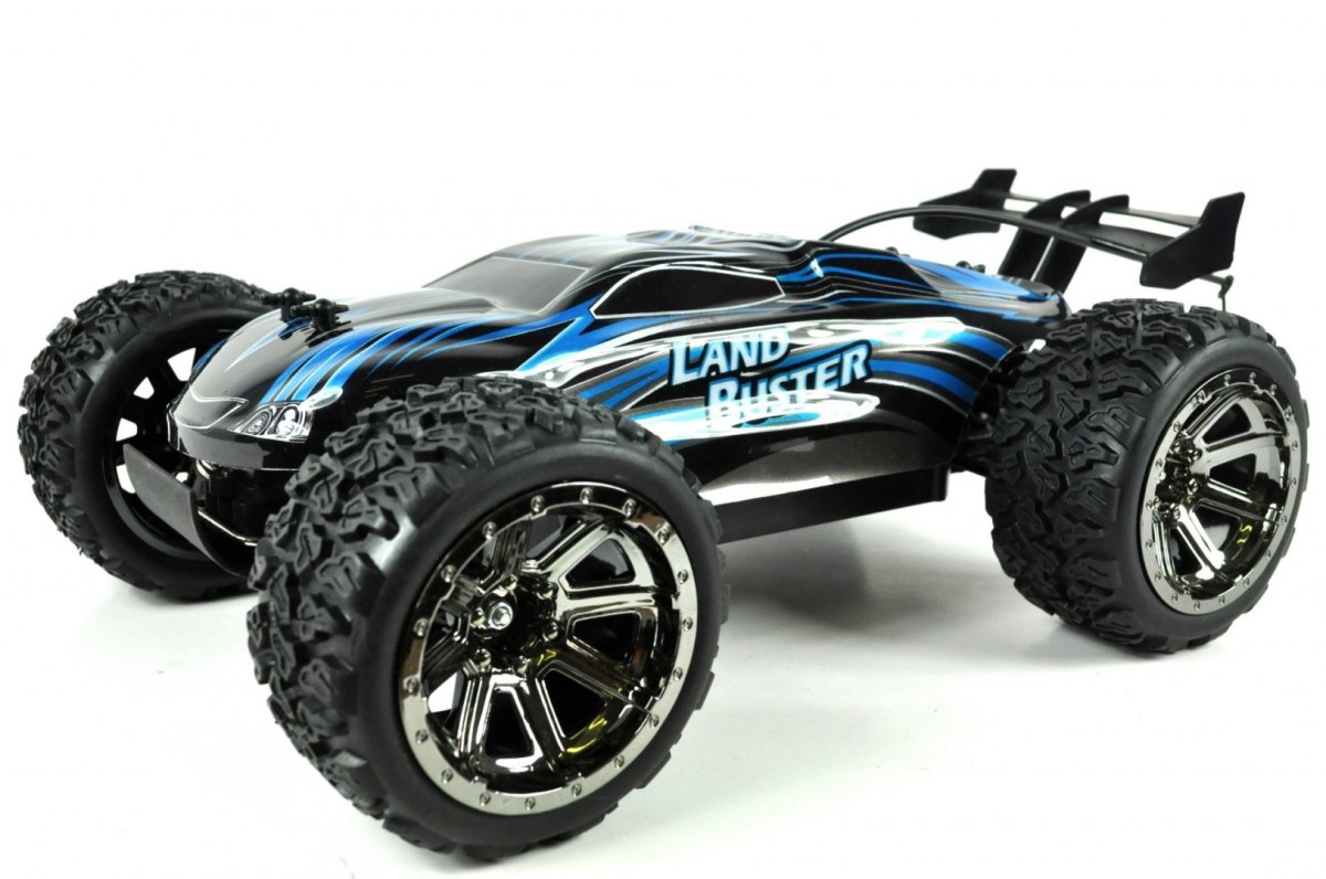 Samochód RC Land Buster PRO NQD 4wd12 2.4G 45km/h 1500mah 4x4 USB 1:12 Samochód RC Land Buster PRO NQD 4wd12 2.4G 45km/h 1500mah 4x4 USB 1:12