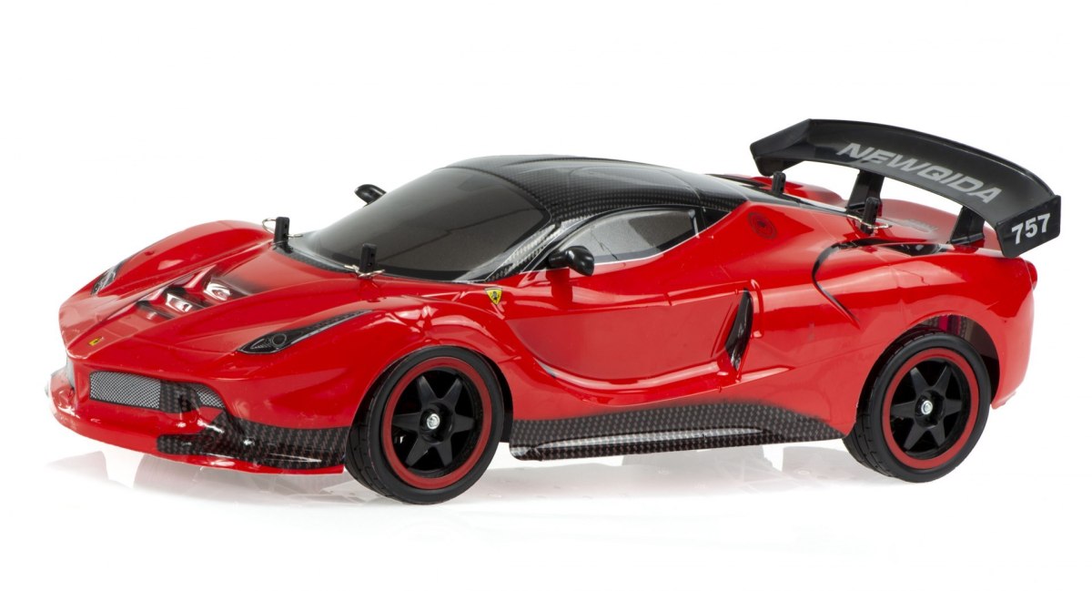 Samochód RC NQD 2,4 GHz Ferrari 757-4WD14 Samochód RC NQD 2,4 GHz Ferrari 757-4WD14