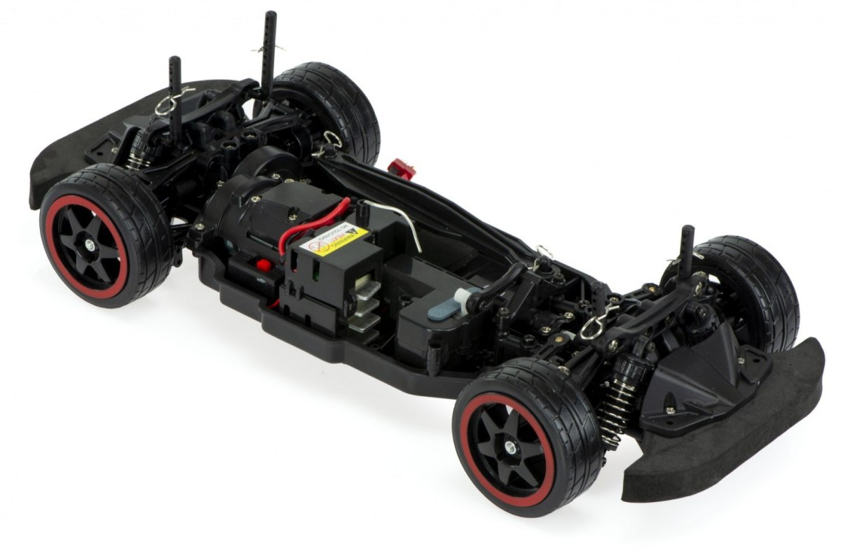 Samochód RC NQD 2,4 GHz Ferrari 757-4WD14 Samochód RC NQD 2,4 GHz Ferrari 757-4WD14
