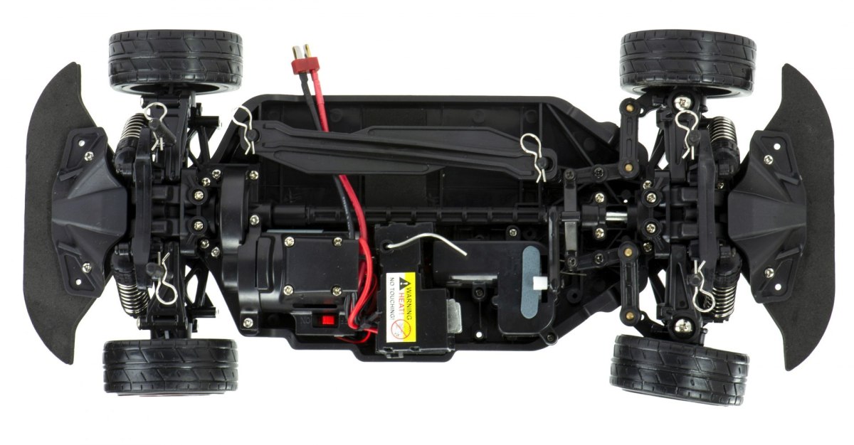 Samochód RC NQD 2,4 GHz Ferrari 757-4WD14 Samochód RC NQD 2,4 GHz Ferrari 757-4WD14