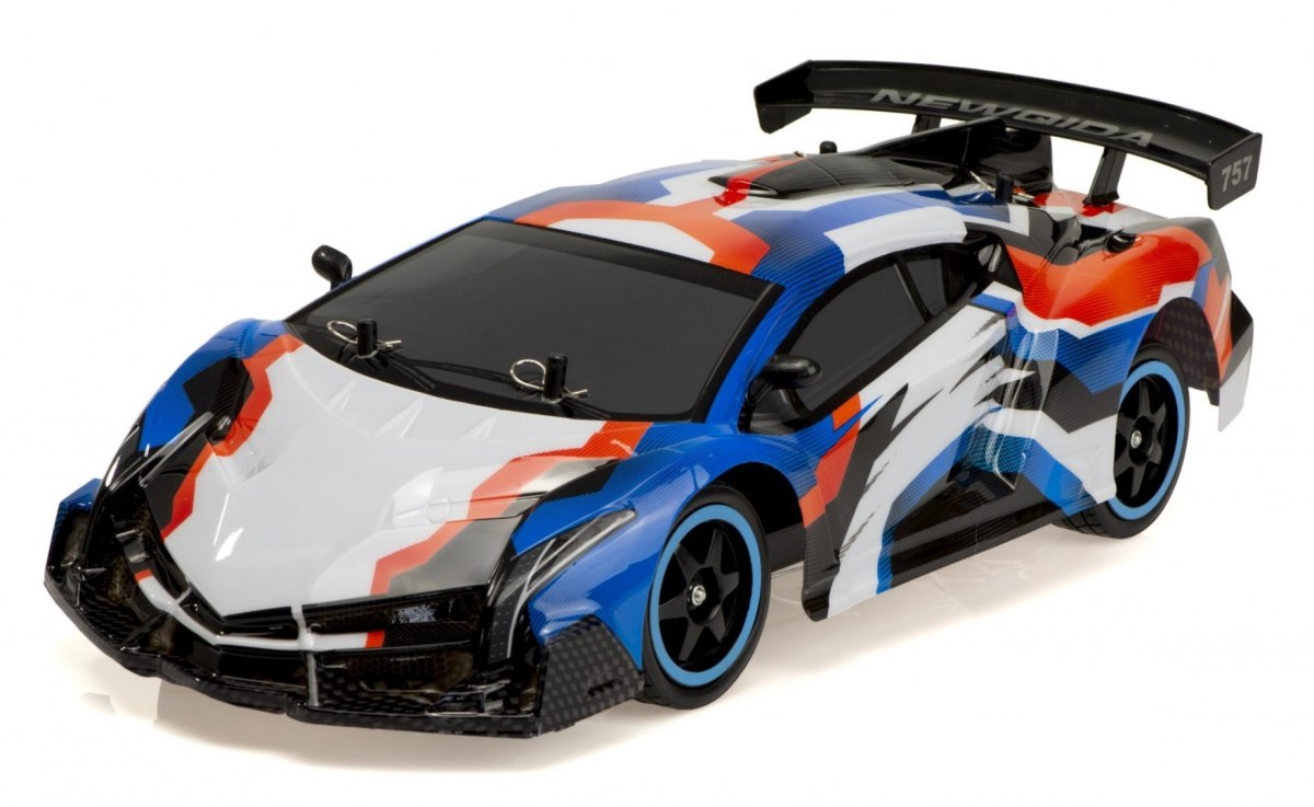 Samochód RC NQD 2,4 GHz Lamborghini 757-4WD14 Samochód RC NQD 2,4 GHz Lamborghini 757-4WD14