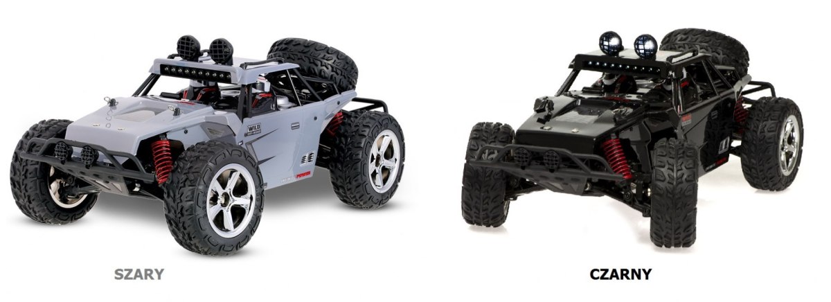 Samochód RC Subotech BG1513B 2.4G 2CH 4x4 RTR 1:12 Samochód RC Subotech BG1513B 2.4G 2CH 4x4 RTR 1:12