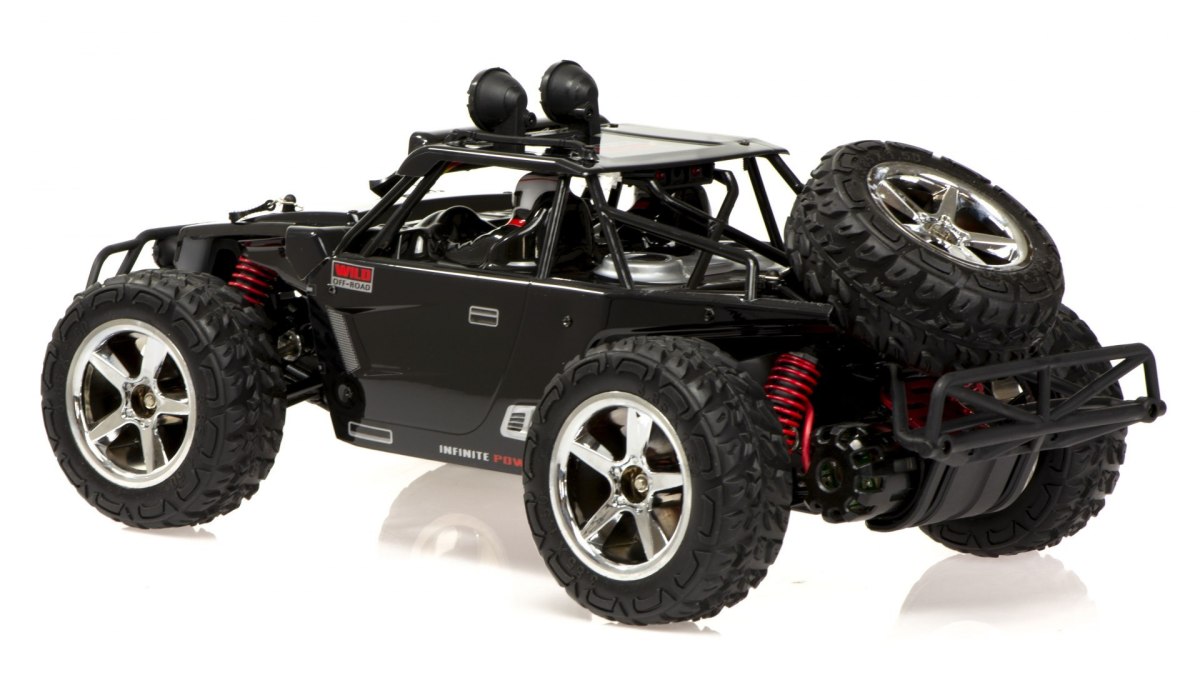 Samochód RC Subotech BG1513B 2.4G 2CH 4x4 RTR 1:12 Samochód RC Subotech BG1513B 2.4G 2CH 4x4 RTR 1:12