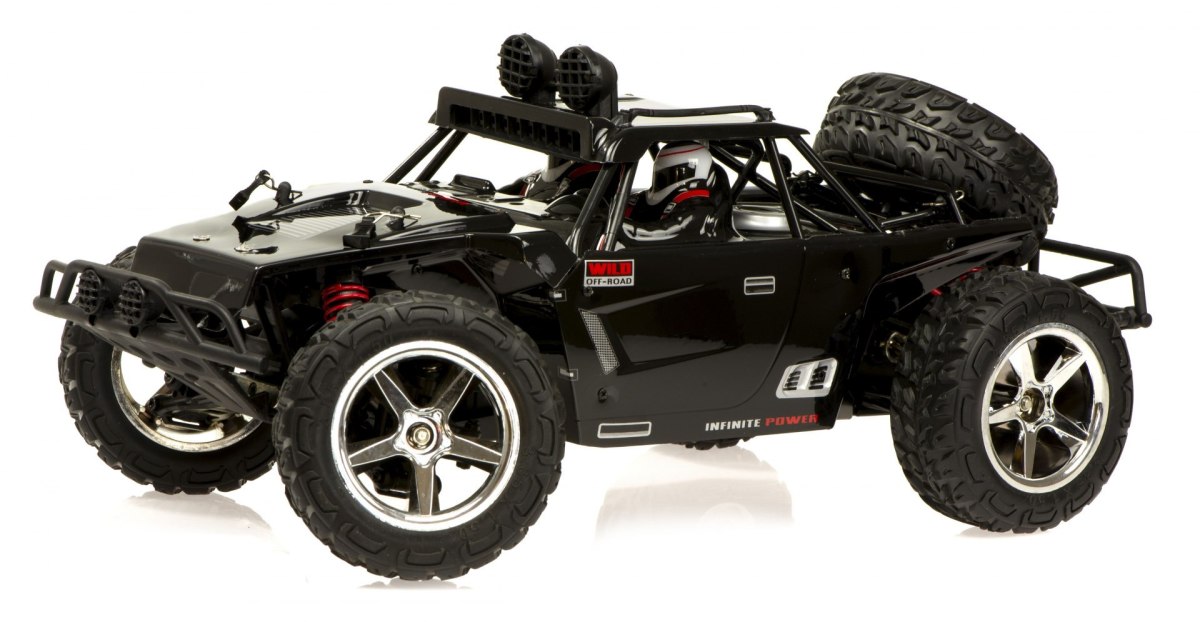 Samochód RC Subotech BG1513B 2.4G 2CH 4x4 RTR 1:12 Samochód RC Subotech BG1513B 2.4G 2CH 4x4 RTR 1:12