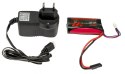 Samochód RC Subotech BG1513B 2.4G 2CH 4x4 RTR 1:12 Samochód RC Subotech BG1513B 2.4G 2CH 4x4 RTR 1:12