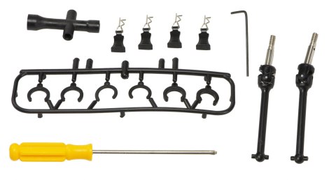Samochód RC Subotech BG1513B 2.4G 2CH 4x4 RTR 1:12 Samochód RC Subotech BG1513B 2.4G 2CH 4x4 RTR 1:12