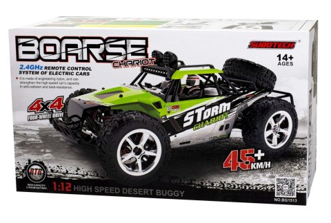 Samochód RC Subotech BG1513B 2.4G 2CH 4x4 RTR 1:12 Samochód RC Subotech BG1513B 2.4G 2CH 4x4 RTR 1:12