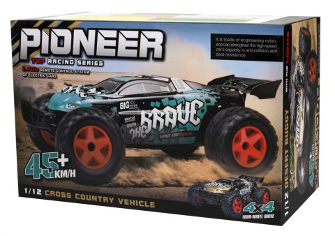 Samochód RC Subotech BG1518 4x4 1:12 Samochód RC Subotech BG1518 4x4 1:12