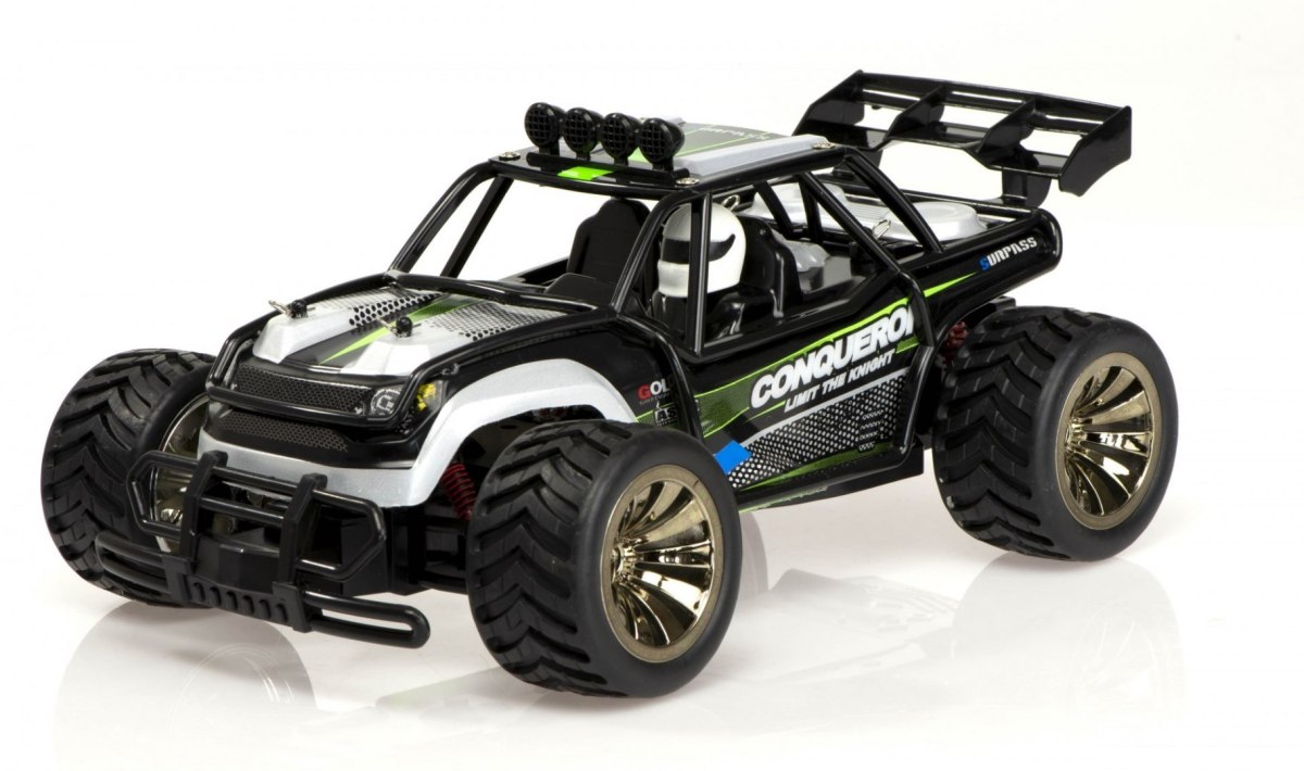 Samochód RC Tracker 2.4Ghz z kamerą FPV HD 720p Samochód RC Tracker 2.4Ghz z kamerą FPV HD 720p