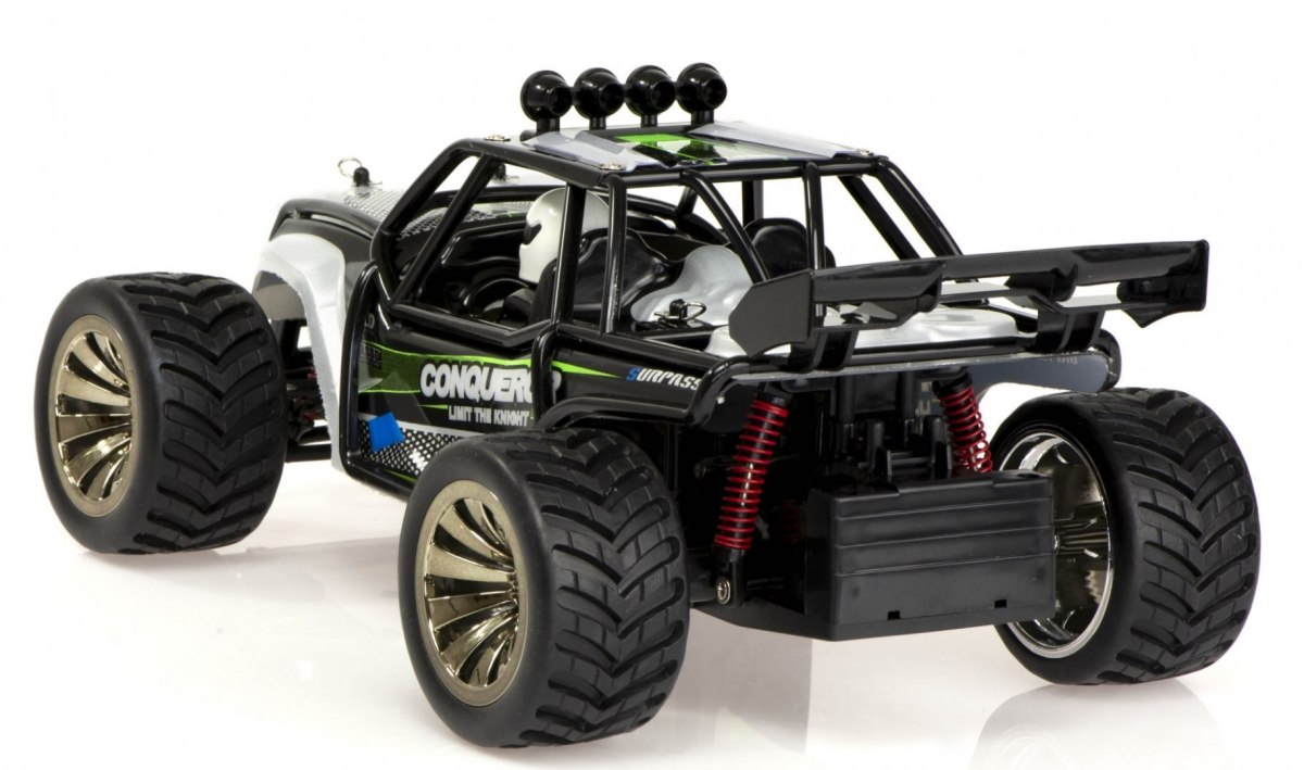 Samochód RC Tracker 2.4Ghz z kamerą FPV HD 720p Samochód RC Tracker 2.4Ghz z kamerą FPV HD 720p