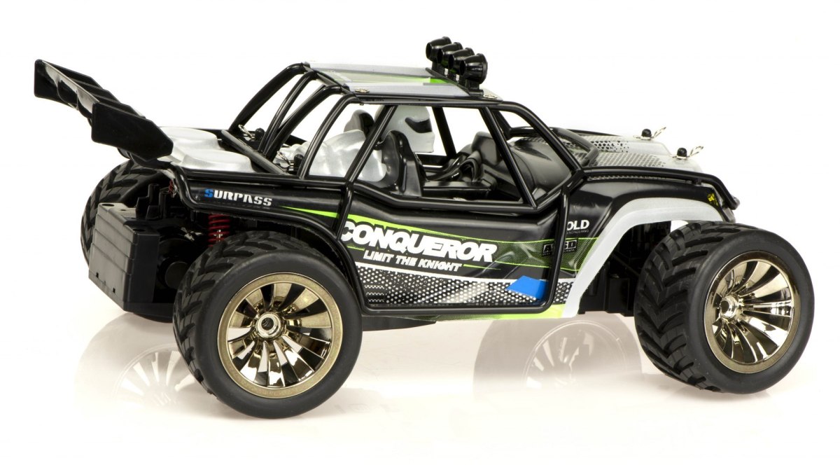 Samochód RC Tracker 2.4Ghz z kamerą FPV HD 720p Samochód RC Tracker 2.4Ghz z kamerą FPV HD 720p