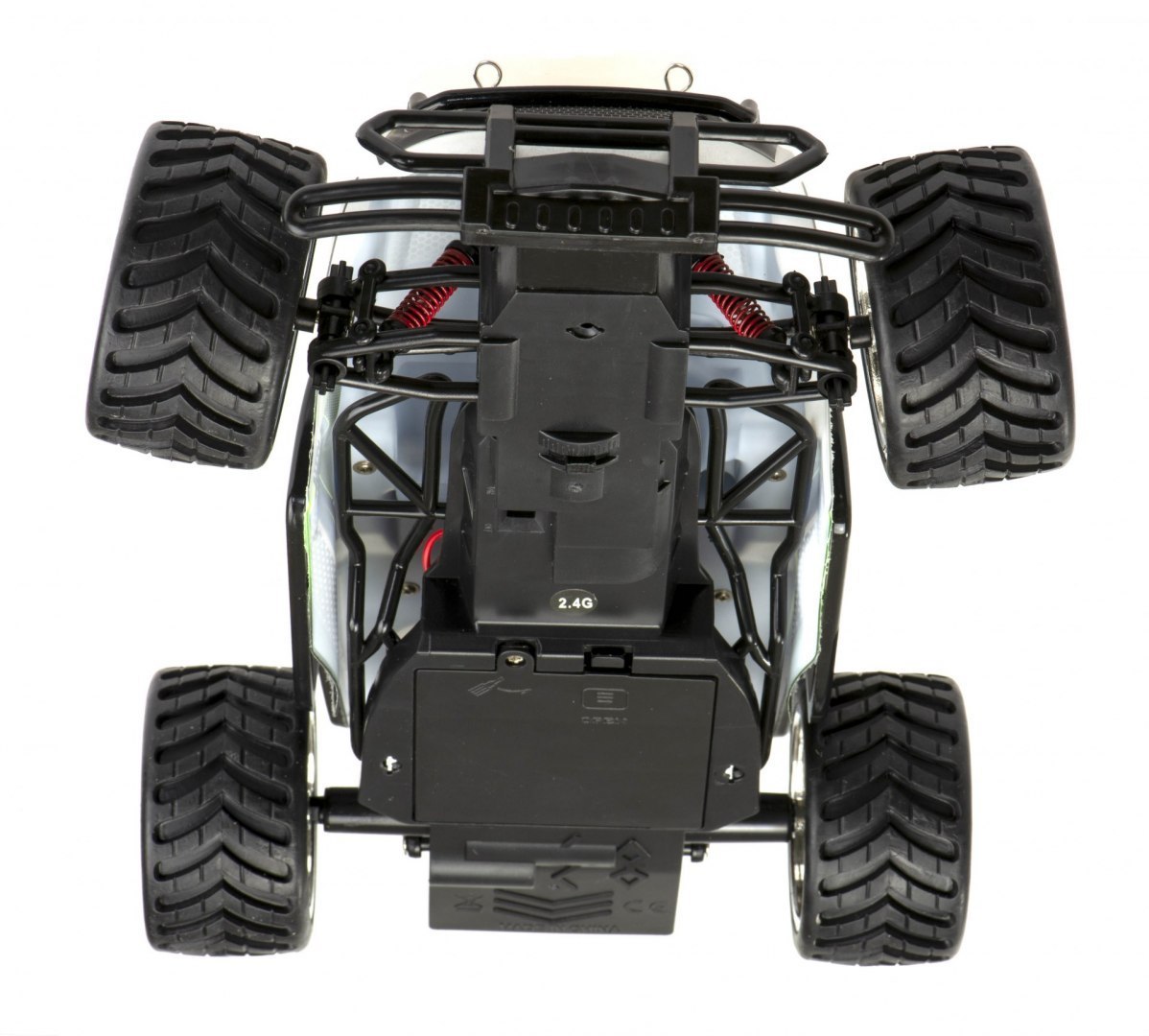 Samochód RC Tracker 2.4Ghz z kamerą FPV HD 720p Samochód RC Tracker 2.4Ghz z kamerą FPV HD 720p