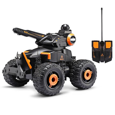 Samochód RC YE81503 wojskowy z armatką wodną Samochód RC YE81503 wojskowy z armatką wodną