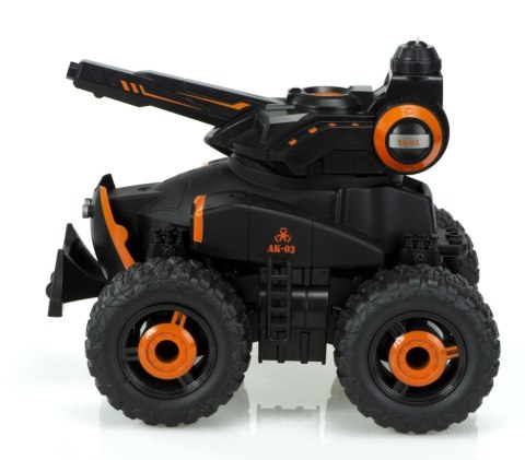 Samochód RC YE81503 wojskowy z armatką wodną Samochód RC YE81503 wojskowy z armatką wodną
