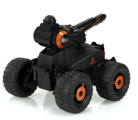 Samochód RC YE81503 wojskowy z armatką wodną Samochód RC YE81503 wojskowy z armatką wodną