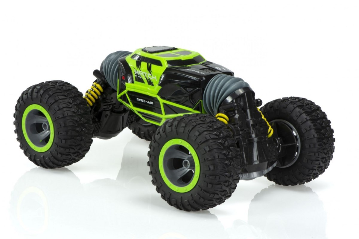 Samochód RC dwustronny z przegubami 2.4Ghz 49cm Samochód RC dwustronny z przegubami 2.4Ghz 49cm
