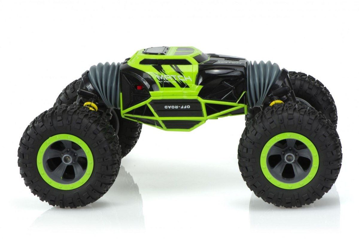 Samochód RC dwustronny z przegubami 2.4Ghz 49cm Samochód RC dwustronny z przegubami 2.4Ghz 49cm