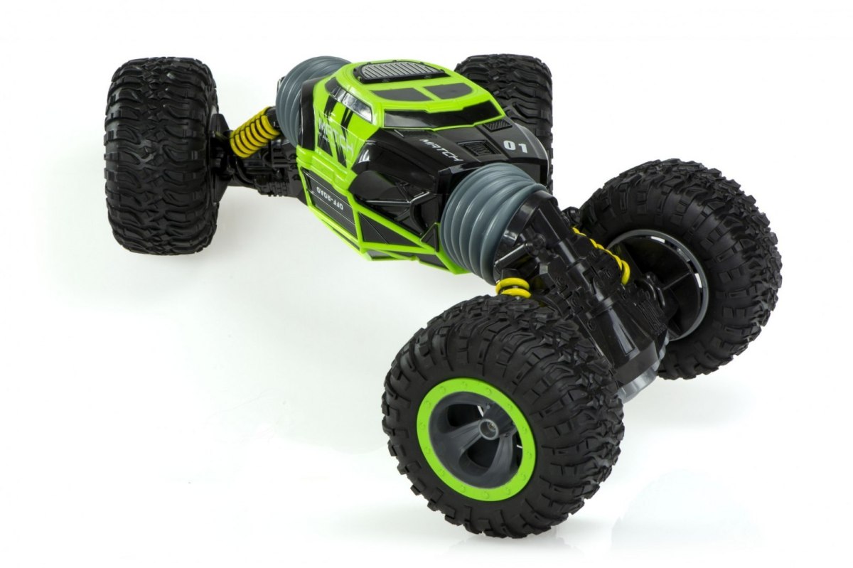 Samochód RC dwustronny z przegubami 2.4Ghz 49cm Samochód RC dwustronny z przegubami 2.4Ghz 49cm