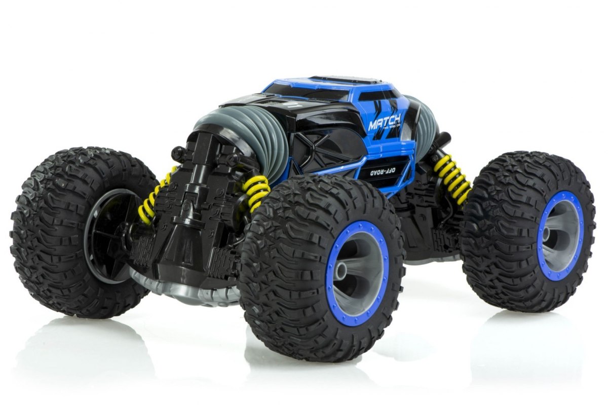 Samochód RC dwustronny z przegubami 2.4Ghz 49cm Samochód RC dwustronny z przegubami 2.4Ghz 49cm