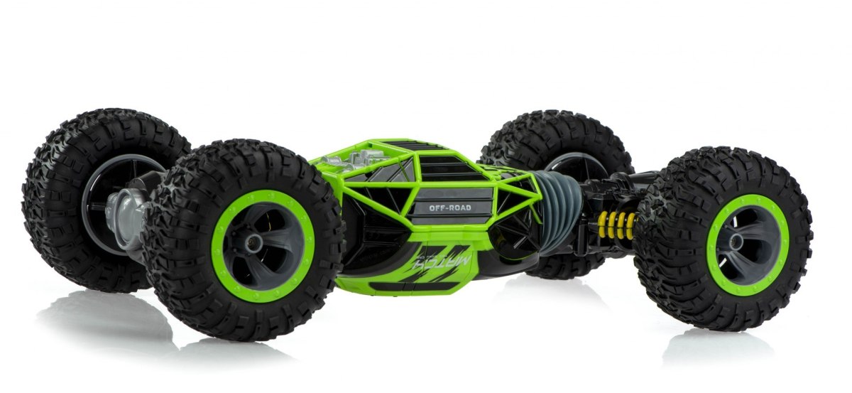 Samochód RC dwustronny z przegubami 2.4Ghz 49cm Samochód RC dwustronny z przegubami 2.4Ghz 49cm