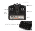Samolot RC HL803 Piper 2CH 150m Samolot RC HL803 Piper 2CH 150m