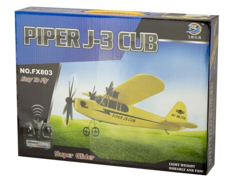 Samolot RC HL803 Piper 2CH 150m Samolot RC HL803 Piper 2CH 150m