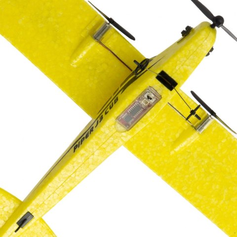 Samolot RC HL803 Piper 2CH 150m Samolot RC HL803 Piper 2CH 150m