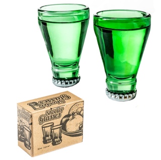 Butelkowe szoty 2 szt. GM