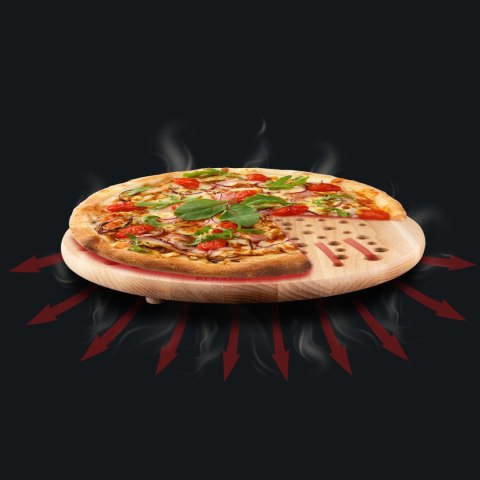 Pizza Aerator - Deska do pizzy Pizza Aerator - Deska do pizzy