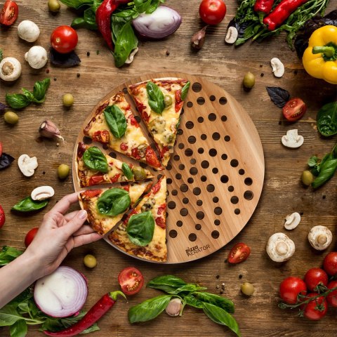 Pizza Aerator - Deska do pizzy Pizza Aerator - Deska do pizzy