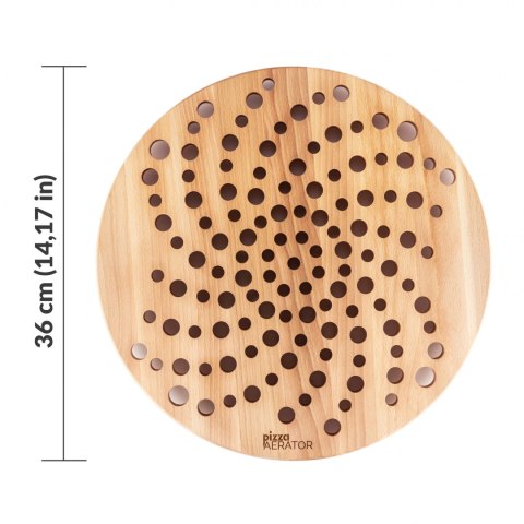 Pizza Aerator - Deska do pizzy Pizza Aerator - Deska do pizzy